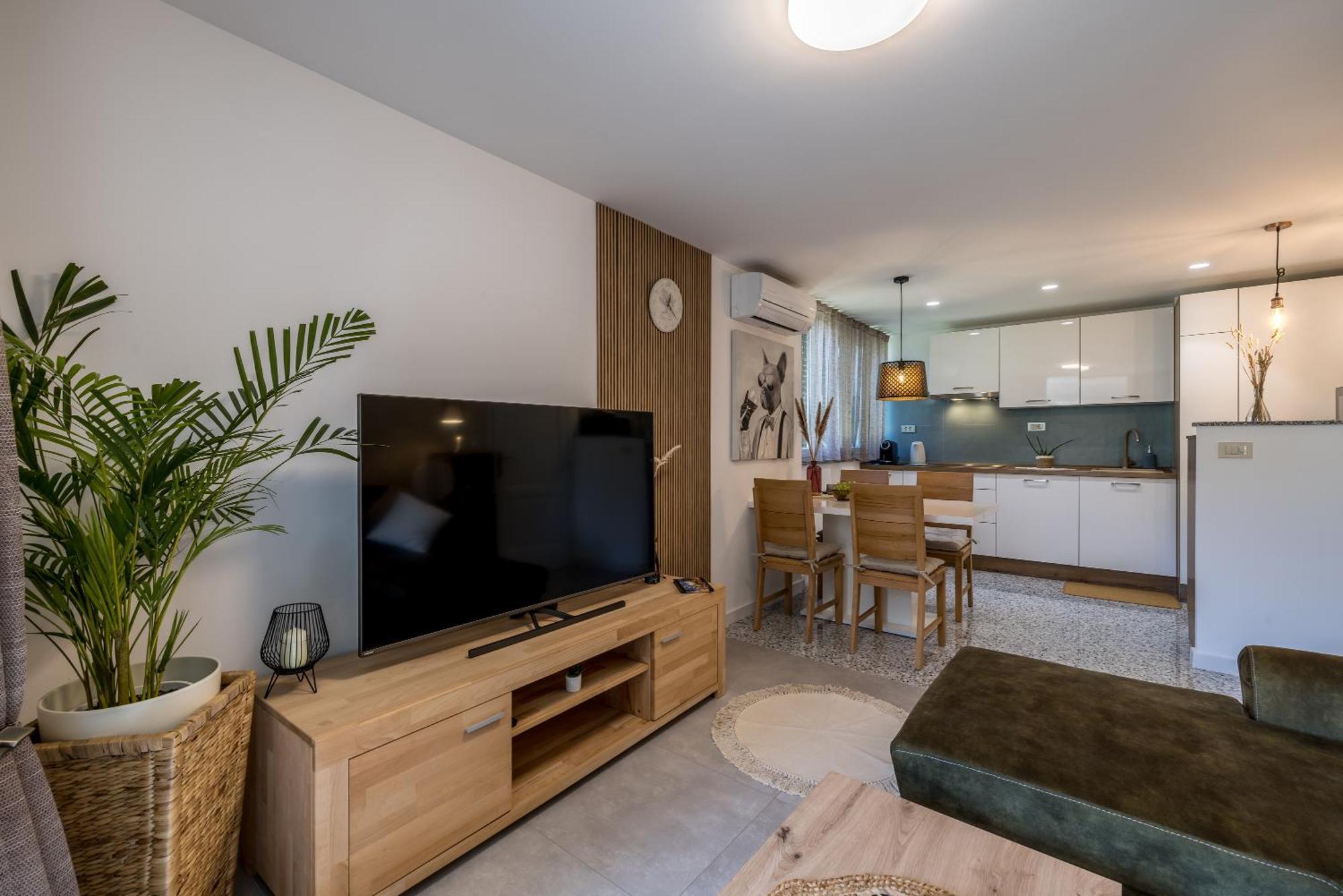 Olive Shade - Apartment Near The Beach Split Luaran gambar