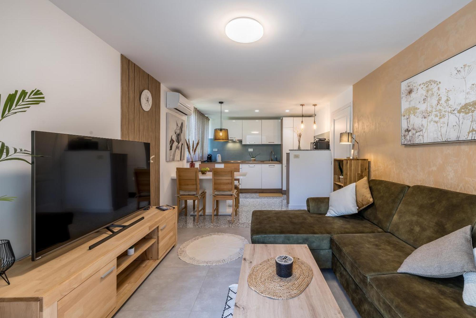 Olive Shade - Apartment Near The Beach Split Luaran gambar